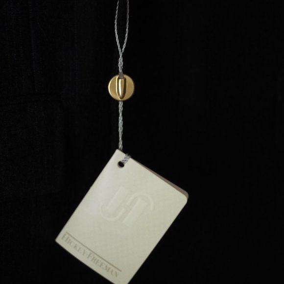 👔 Costume Hickey-Freeman 44L | 100% Cotton | Made in USA - Picture 3 of 16